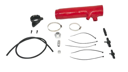 2022–2025 Subaru WRX VB PLM 3.0" Turbo Inlet Hose Kit