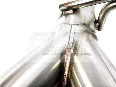 PLM Subaru WRX & STI Axle-Back Exhaust / Muffler Deletes (2015–2021)