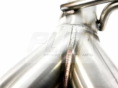 PLM Subaru WRX & STI Axle-Back Exhaust / Muffler Deletes (2015–2021)