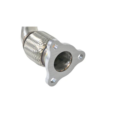 PLM Power Driven Subaru 3-Bolt EWG Up Pipe with Turbosmart WG40 Gen V Wastegate