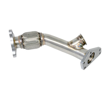 PLM Power Driven Subaru 3-Bolt EWG Up Pipe with Turbosmart WG40 Gen V Wastegate
