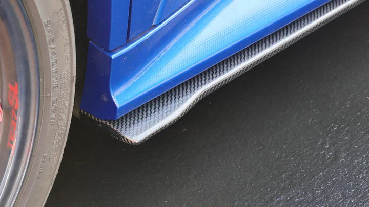 2022–2024 Subaru WRX VB PLM Carbon Fiber Side Skirts
