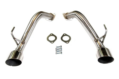 PLM Axle Back Exhaust Nissan 370Z Z34 2009 – 2021