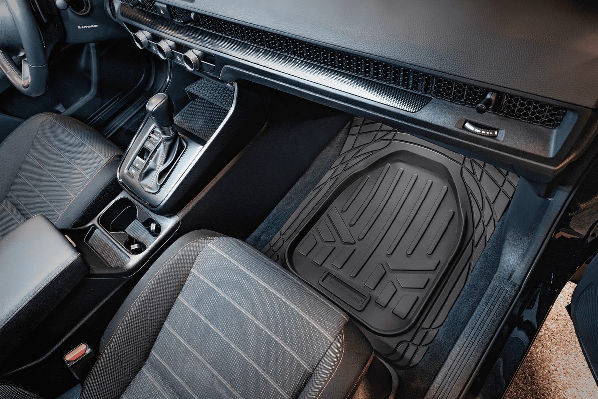 Smartliner Universal Fit Vehicle Floor Mat Liner