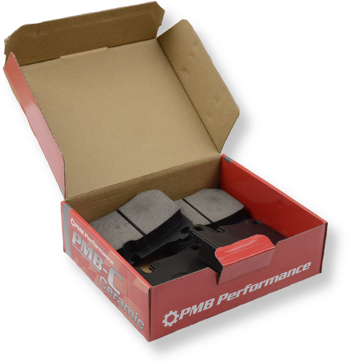 NEW! PMB-C Ceramic Front Pads for Porsche 924 S (87-88)