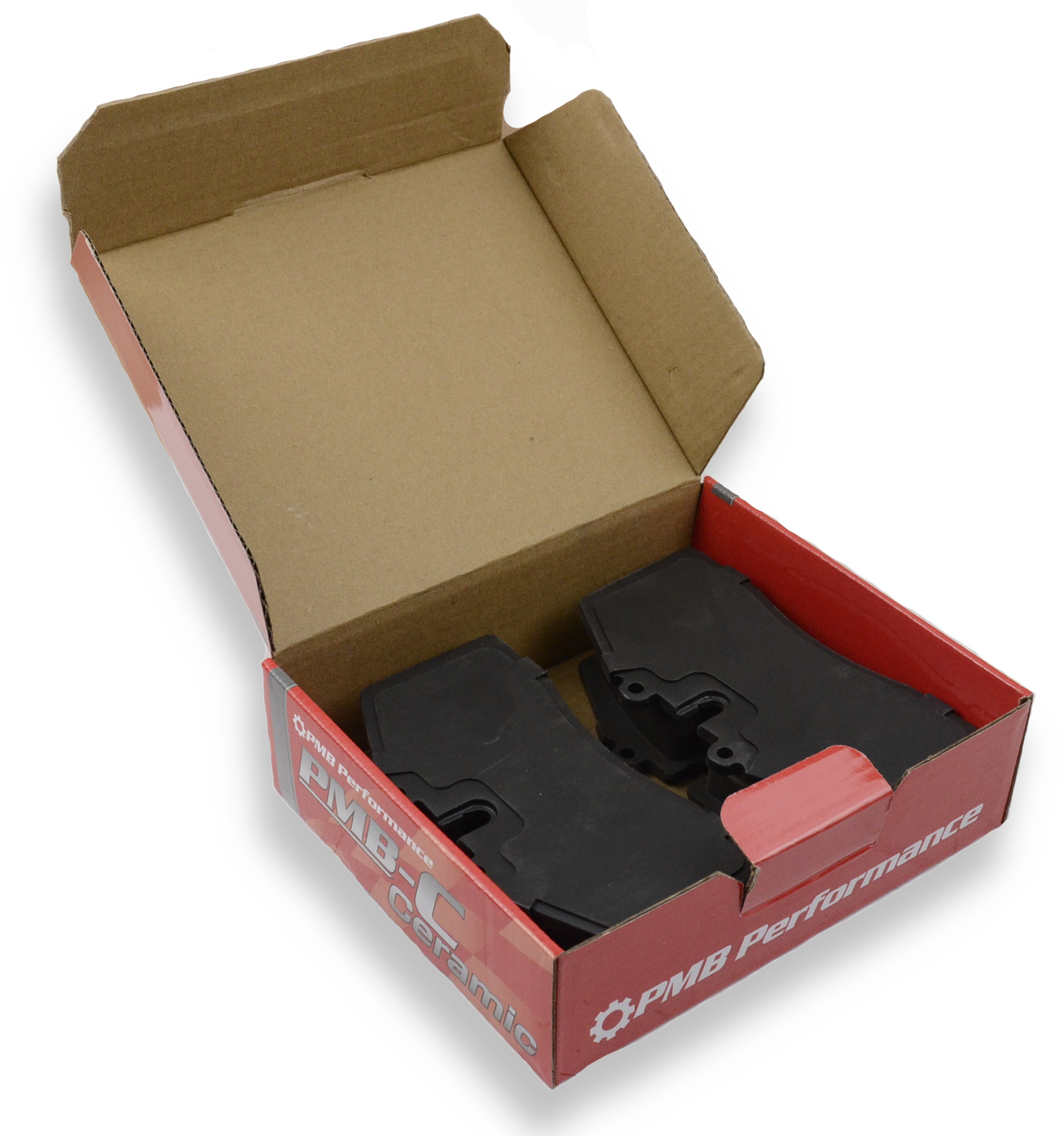 NEW! PMB-C Ceramic Front Pads for Porsche 968 Sport (92-95)
