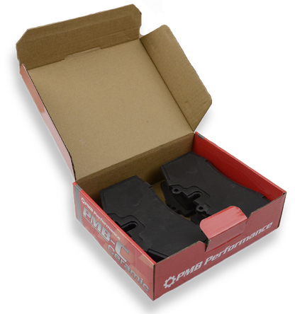 NEW! PMB-C Ceramic Front Pads for Porsche 944 Koni Sport Susp (90-91)