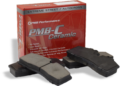 NEW! PMB-C Ceramic Front Pads for Porsche 911 Carrera (95-97)