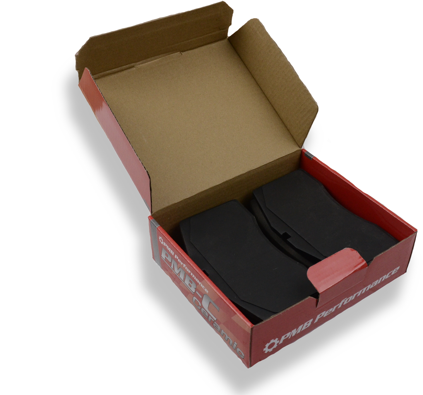 NEW! PMB-C Ceramic Front Pads for Porsche 928 GTS 32V (1992-95)