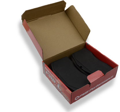 NEW! PMB-C Ceramic Pads for Porsche: 959 2.8L (87-91) Front & Rear
