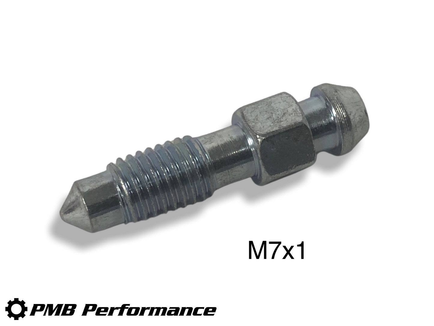 M7x1 Bleeder Valve for Early Porsche 914/914-6 (70-72.8) - Pair Front or Rear