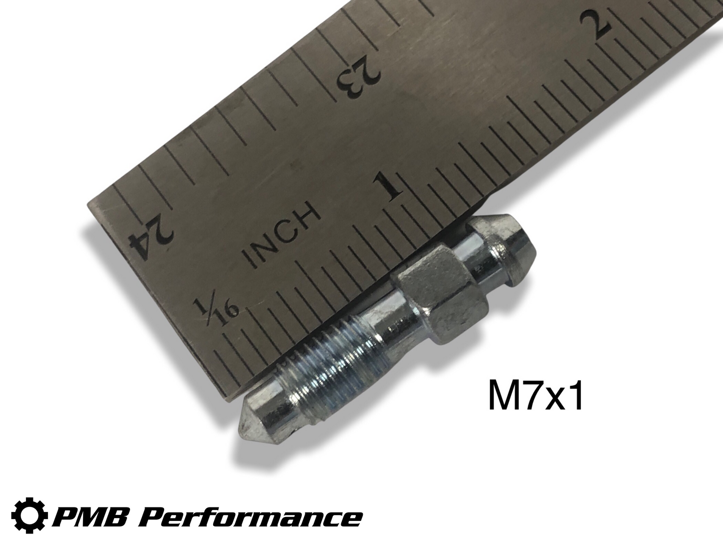M7x1 Bleeder Valve for Early Porsche 914/914-6 (70-72.8) - Pair Front or Rear