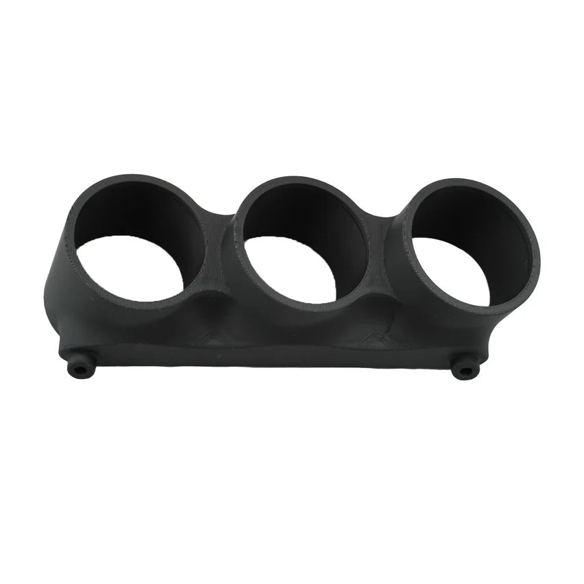 Bull Boost Performance Triple 52mm Gauge Pod Mount for Honda Civic EG (1992-1995) – Lower Factory Bolt-On