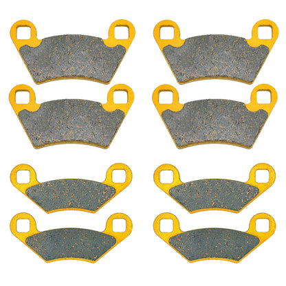 Polaris Sportsman ACE 500/570 2017-2019 Ridge Rider Rotor and Pad Kit
