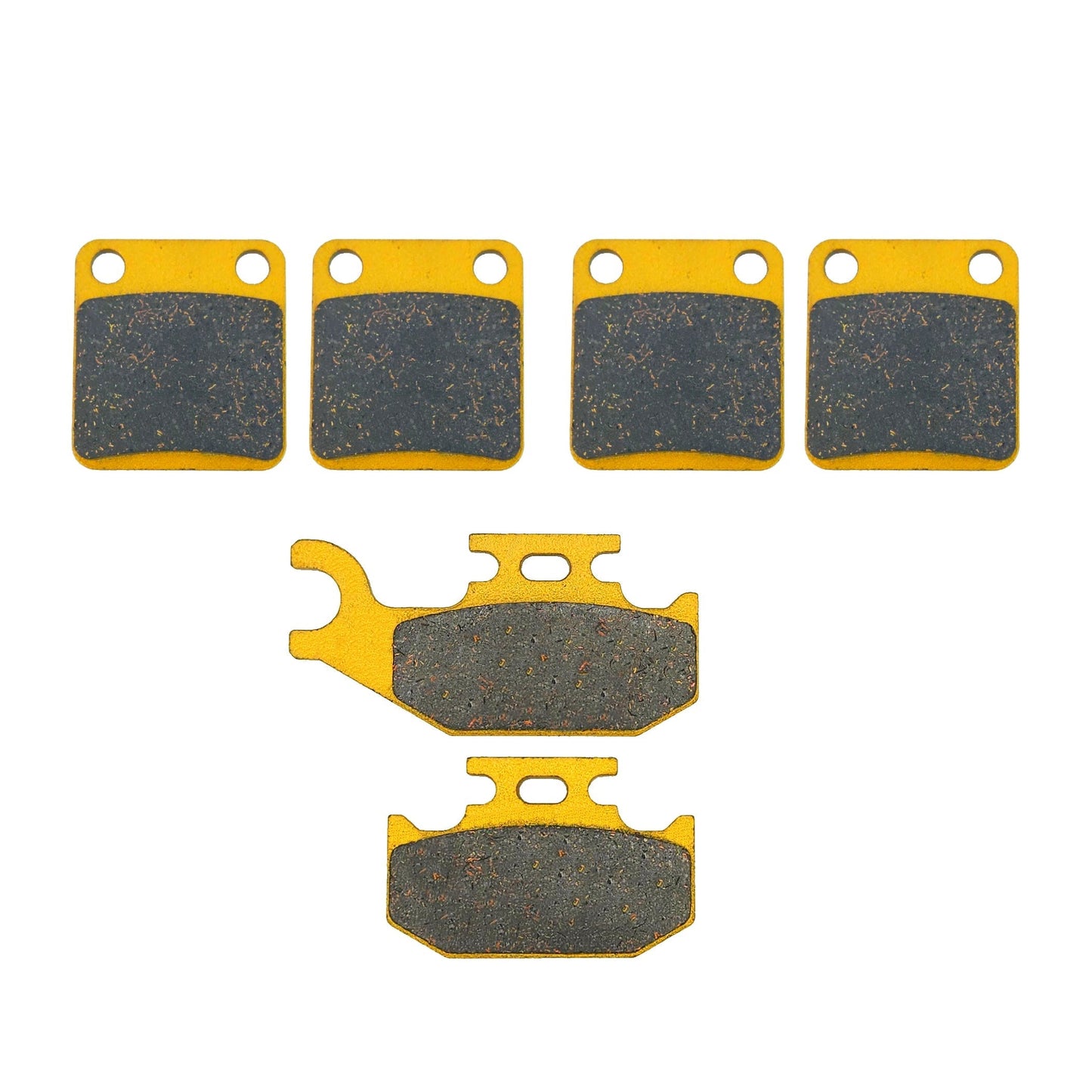 Polaris RZR 200 2021-2026 Ceramic Brake Pad Set