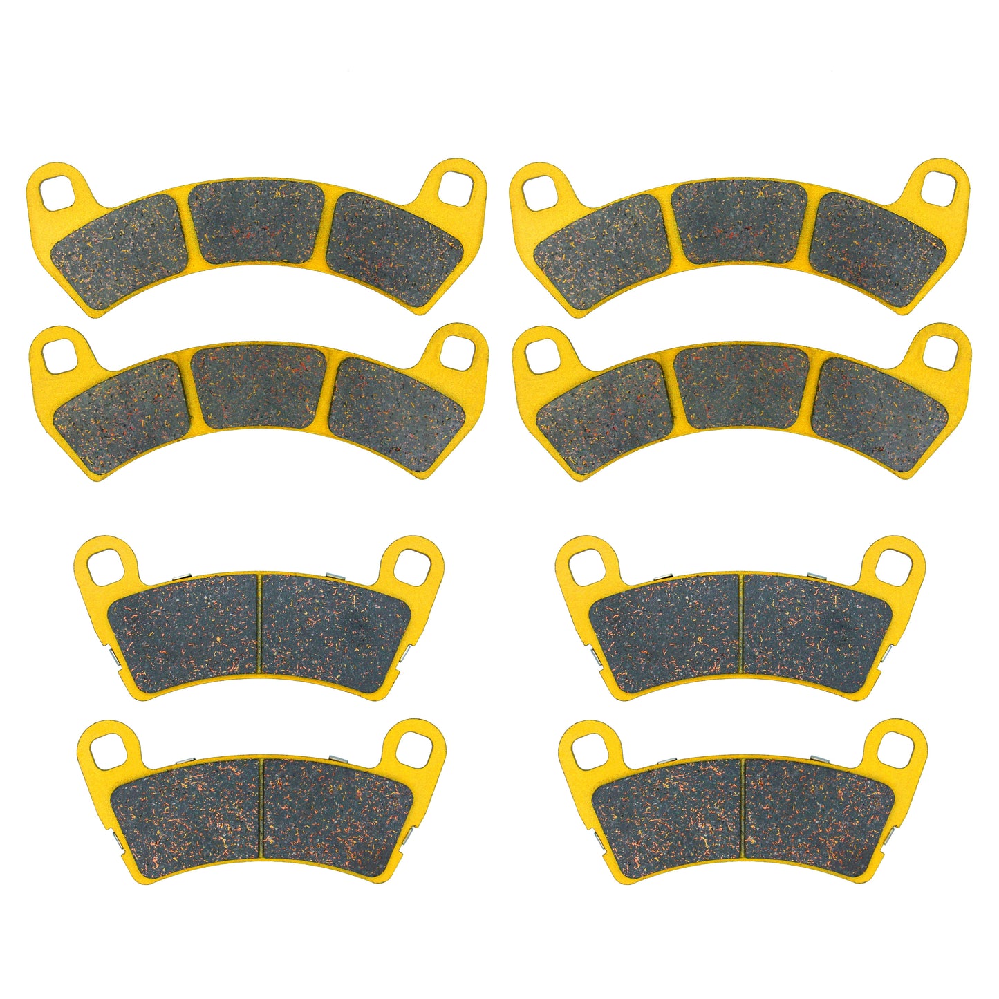 Polaris Xpedition XP/ADV/ADV 5/XP 5 2024-2026 Ceramic Brake Pad Set