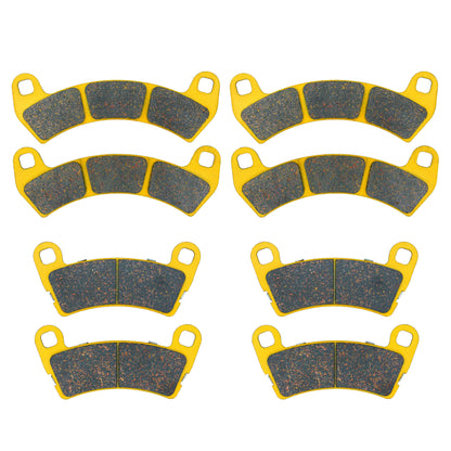 Polaris Xpedition XP/ADV/ADV 5/XP 5 2024-2026 Ceramic Brake Pad Set