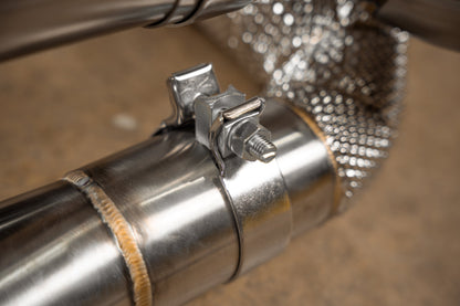 Valvetronic Designs Exhaust System for Porsche 991.2 GT2RS