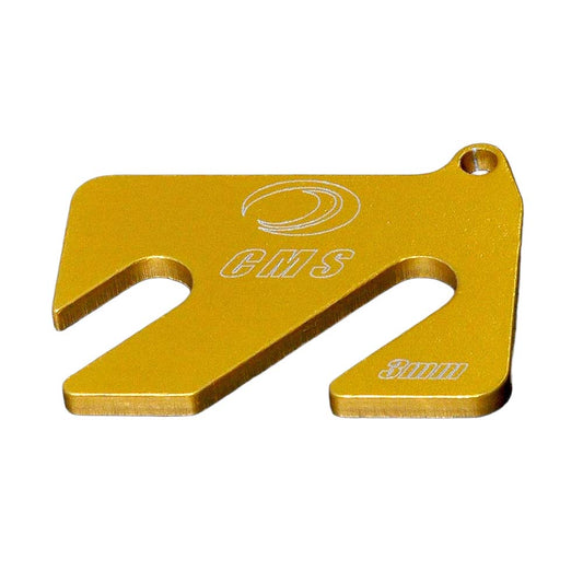 Porsche Alignment Camber Shims (Original Shape)