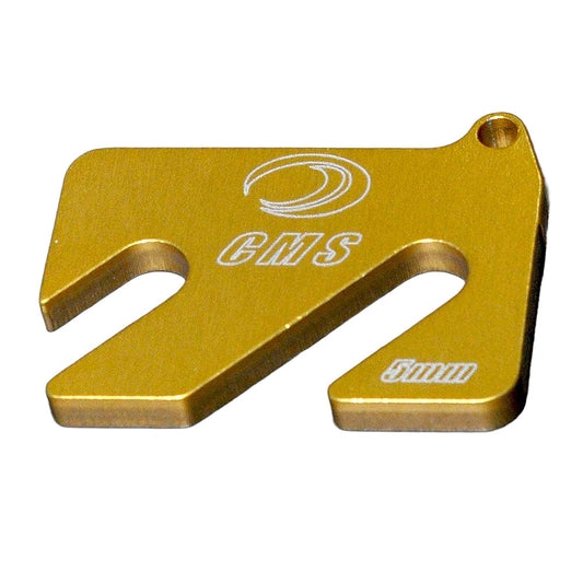 Porsche Alignment Camber Shims (Original Shape)