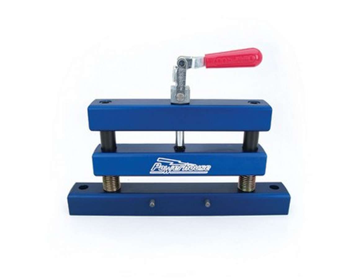 VISE CONN ROD ALUM ANODIZED