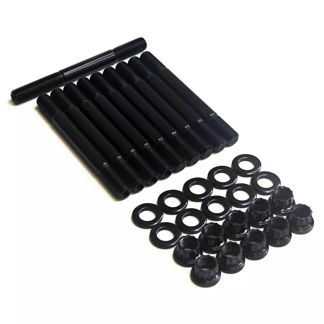 STUD KIT HEAD MITSU 4G63 11