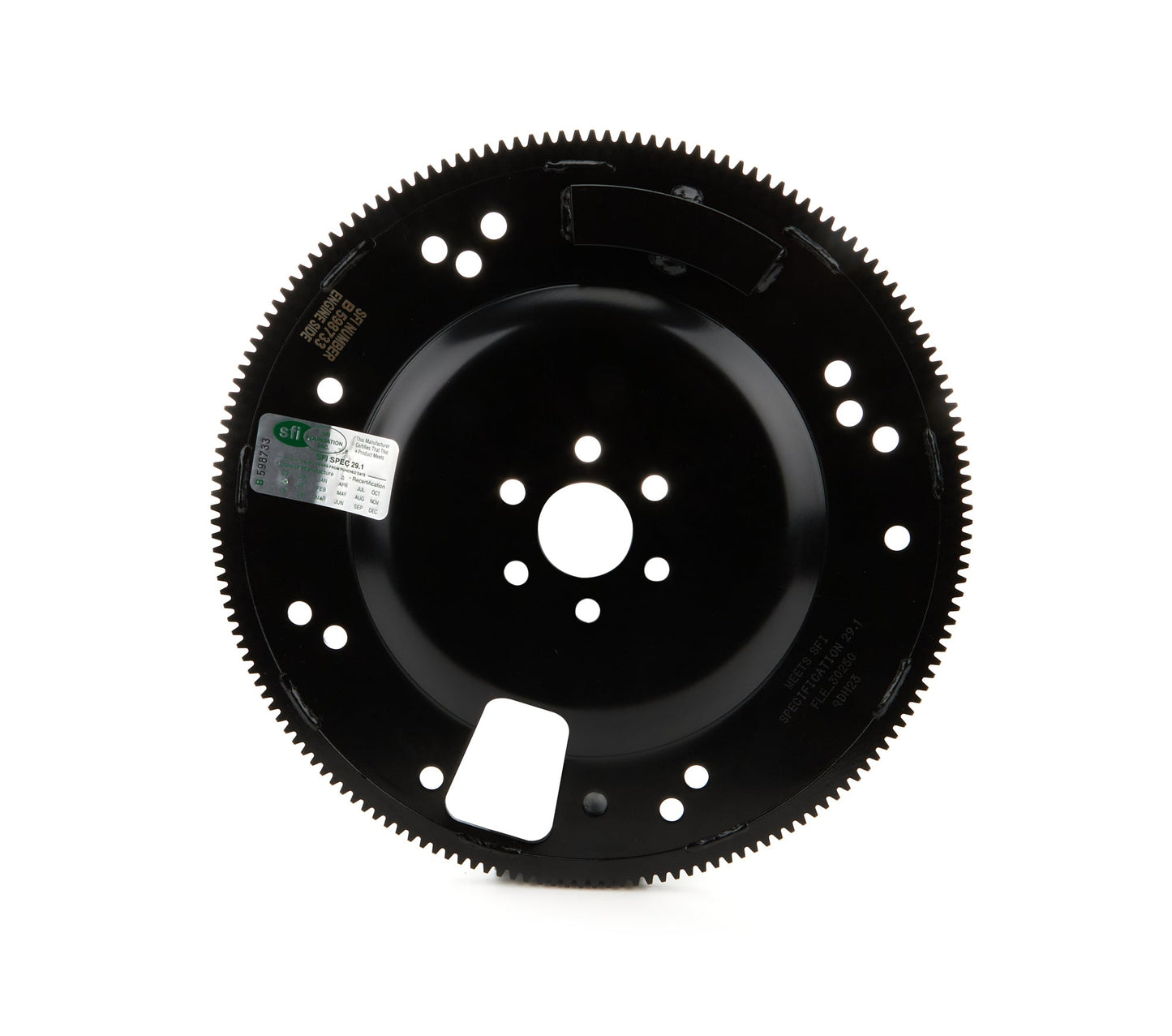 SFI STEEL FLEXPLATE