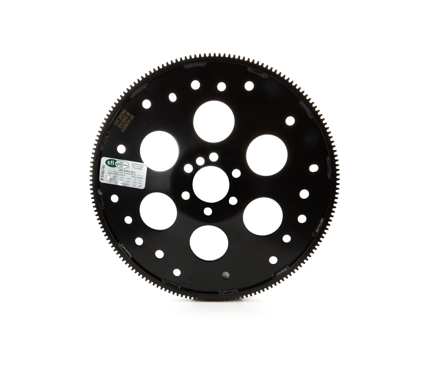 SFI STEEL FLEXPLATE