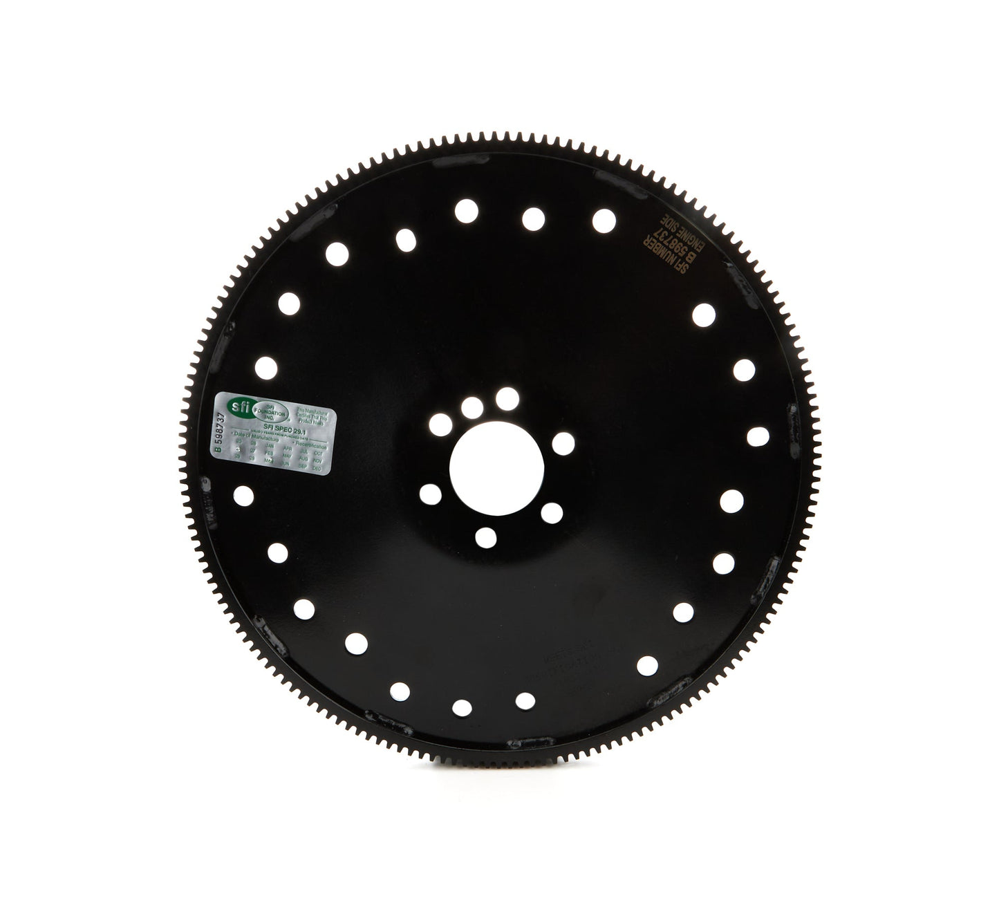 SFI STEEL FLEXPLATE