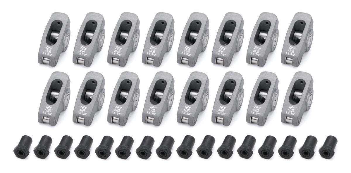 ROCKERS ALUM PRO SERIES