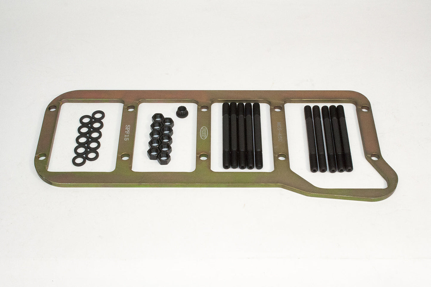 Billet Steel Main Girdle Kit - BBF 460