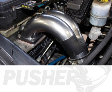 Pusher 3.5" MEGA Intake System 2019-2024 Ram Cummins Trucks