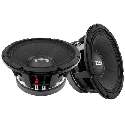 PANCADÃO Mid-Bass Loudspeaker 10" 1500 Watts Rms 8-Ohm