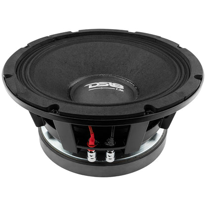 PANCADÃO Mid-Bass Loudspeaker 10" 1500 Watts Rms 8-Ohm