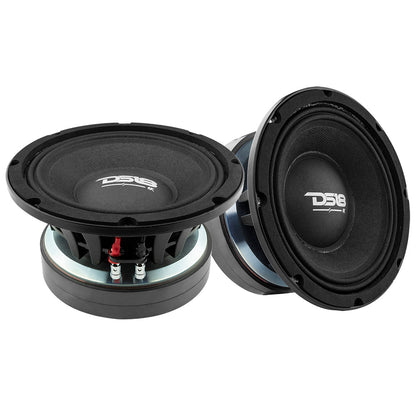 PANCADÃO Mid-Bass Loudspeaker 8" 1000 Watts Rms 4-Ohm