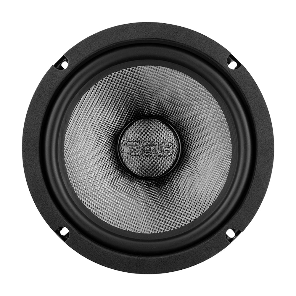 PRO 8" Neodymium Carbon Fiber Water resistant Cone Mid-Bass Loudspeaker 300 Watts Rms 2-Ohm