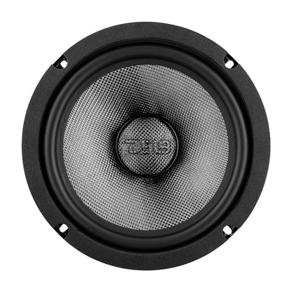 PRO 8" Neodymium Carbon Fiber Water resistant Cone Mid-Bass Loudspeaker 300 Watts Rms 2-Ohm