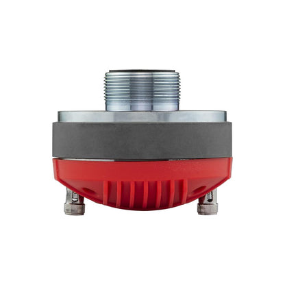 1" Throat Twist On Compression Driver with 1" Phenolic VC 240 Watts 8 ohm