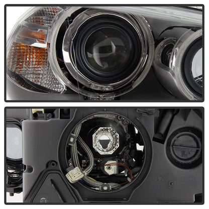 SPYDER xTune 11-13 BMW X5 Passenger Side HID AFS Projector Headlights - OEM Right (PRO-JH-BX511-AFS-OE-R) 9943843