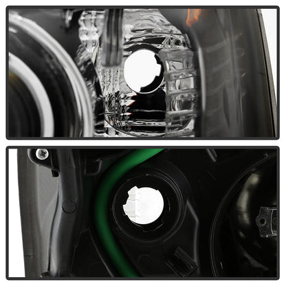 xTune Lexus GS350 GS450h 13-15 Xenon HID Projector Headlight - OE Left PRO-JH-LGS13-HID-OE-L 9949647
