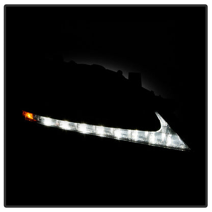 xTune Lexus GS350 GS450h 13-15 Xenon HID Projector Headlight - OE Right PRO-JH-LGS13-HID-OE-R 9949654