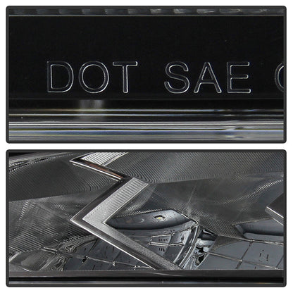 xTune Nissan Altima 19-20 4Dr w High Beam LED Projector Headlight - OE SET PRO-JH-NA20-HBA-LED-OE-BK 9949401