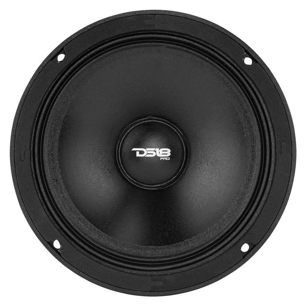 PRO 6.5" Neodymium Water resistant Full-Range Loudspeaker 200 Watts Rms 2-Ohm