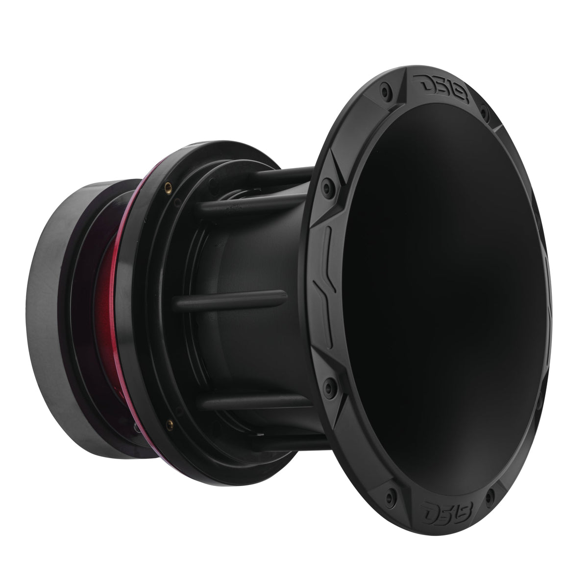 6.5” Round Bolt-On Horn Diffuser