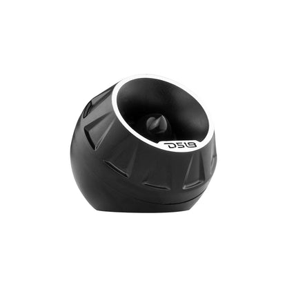 3" Surface/Flush/Angle High Compression Neodymium Super Bullet Tweeter 100 Watts 1" Aluminum 4-Ohm Vc