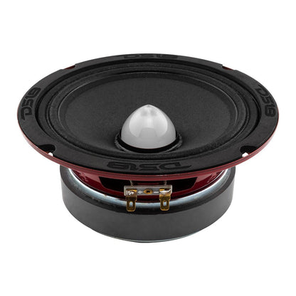 PRO-X 6.5" Mid-Range Loudspeaker with RGB Light Bullet 250 Watts Rms 4-Ohm