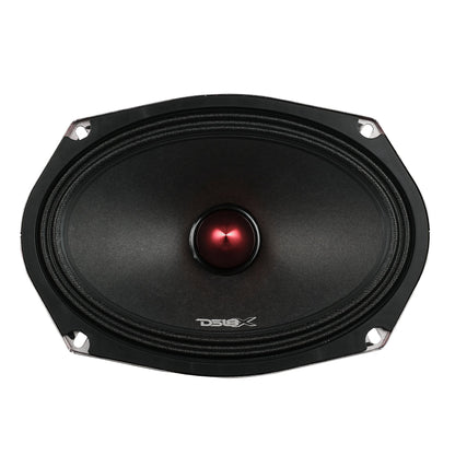 PRO-X 6X9" Mid-Range Bullet Loudspeaker | 200W RMS 8-Ohm