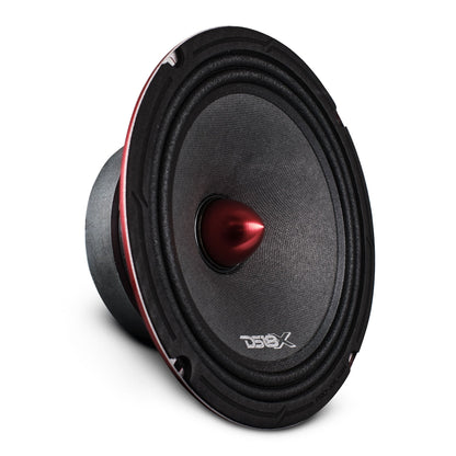 PRO-X 8" Mid-Range Bullet Loudspeaker | 275W RMS 8-Ohm