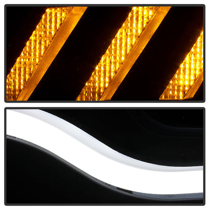 SPYDER Chevy Camaro 10-13 High-Power LED Module - Black (PRO-YD-CCAM2010AP-SEQ-BK) 5088536