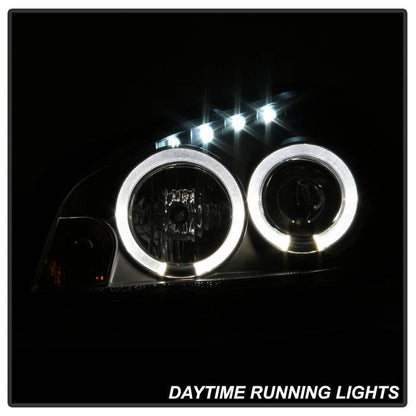 Spyder Chevy Impala 06-13 Projector Headlights LED Halo LED Blk PRO-YD-CHIP06-HL-BK 5031716